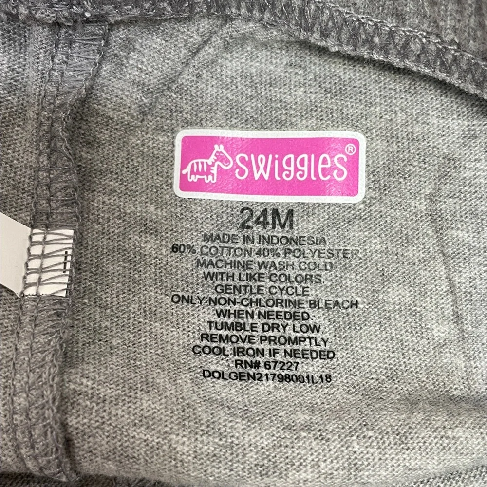 NWT Bundle of 2 Girls 24 Month Outfits Shorts T-shirt Tank Top